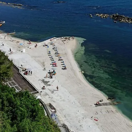 Oberdan 23 -Ancona - Riviera Del Conero Lejlighed *